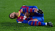 Real Betis v FC Barcelona - La Liga Santander
