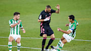 Real Betis v Real Madrid 