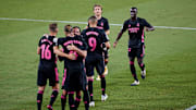 Real Betis v Real Madrid - La Liga Santander