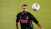 Carvajal y el Real Madrid acuerdan la ampliación de contrato hasta 2024