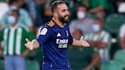 Real Madrid are unbeaten in La Liga