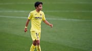 Kubo acaba de recalar en el Getafe