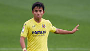 Takefusa Kubo spielt ab sofort beim FC Getafe