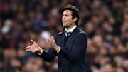 Santiago Solari, nuevo entrenador del Club América