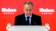 Hat sich klar für die Schaffung einer europäischen Superliga ausgesprochen: Real-Präsident Florentino Pérez