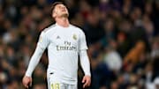 Luke Jovic et Real Madrid riment avec échec. 