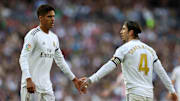 Varane et Sergio Ramos font naturellement partie des meilleurs défenseurs. 