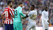 Real Madrid y Atlético de Madrid, nuevo derbi en LaLiga