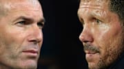 Real Madrid CF v Club Atletico de Madrid - La Liga