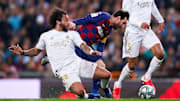 In Spanien kämpfen Real Madrid und Barcelona noch um den Titel