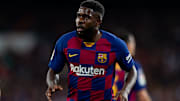 Le FC Barcelone vient d'annoncer la blessure de Samuel Umtiti.