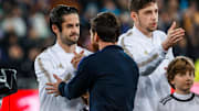 Isco, un reconocido admirador de Leo Messi