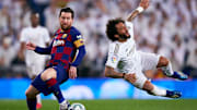 Real Madrid CF v FC Barcelona  - La Liga