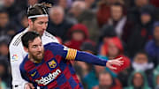 Real Madrid CF v FC Barcelona  - La Liga