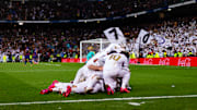 El Clasico always delivers