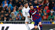 Ein Clasico ohne Messi? Für Sergio Ramos (l.) kaum vorstellbar