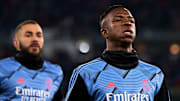Vinicius Junior est revenu sur sa relation avec Karim Benzema.