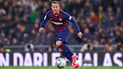 Arthur soll im Tausch mit Miralem Pjanic zu Juventus gehen