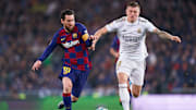 Real Madrid CF v FC Barcelona  - La Liga