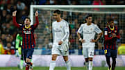 Real Madrid CF v FC Barcelona - La Liga