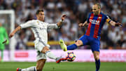 Real Madrid CF v FC Barcelona - La Liga