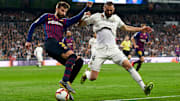 Real Madrid CF v FC Barcelona - La Liga