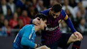 Real Madrid CF v FC Barcelona - La Liga