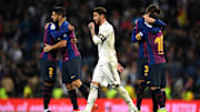 Real Madrid CF v FC Barcelona - La Liga