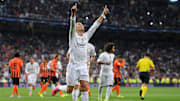 El Shakhtar Donetsk nunca ha ganado al Real Madrid