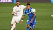 Real Madrid CF v Getafe CF  - La Liga