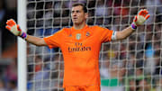 Iker Casillas left Real Madrid in tears in 2015