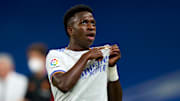 Vinicius saca su lado más goleador