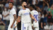Le Real Madrid veut poursuivre son excellent début de saison.