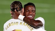 Sergio Ramos et Vinicius Junior ont permis au Real Madrid de s'imposer face au RCD Majorque.