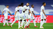 Real Madrid have started the season in fine form despite a lack of summer signings