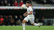 Asensio cuajó un gran encuentro frente al Mallorca
