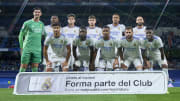 Real Madrid, LaLiga Santander