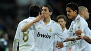 Real Madrid CF v Real Racing Club  - Liga BBVA