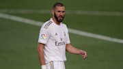Le but de Karim Benzema pour le Real Madrid contre Valence fait l'unanimité sur Twitter.
