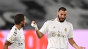 Benzema y Hazard están llamados a marcar diferencias en el Real Madrid
