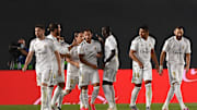 Real Madrid CF v Valencia CF  - La Liga