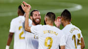 Real Madrid CF v Villarreal CF  - La Liga