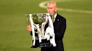 Le Real Madrid s'est offert un 34e titre de champion d'Espagne aux dépens du FC Barcelone 