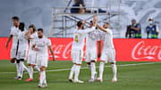 Real Madrid ist spanischer Meister