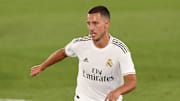 Eden Hazard, el gran fichaje del Real Madrid la pasada temporada