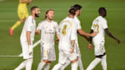 Real Madrid CF v Villarreal CF  - La Liga