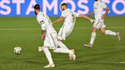 Comme Ramos et Benzema jeudi contre Villareal, d'autres avant ont tiré un penalty à deux avec plus ou moins de succès