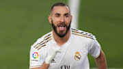 Karim Benzema Real Madrid.