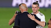 Zidane und Bale werden wohl keine Freunde mehr
