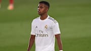 Rodrygo has a great card in FIFA 21